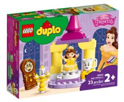 LEGO DUPLO - LA SALLE DE BAL DE BELLE #10960